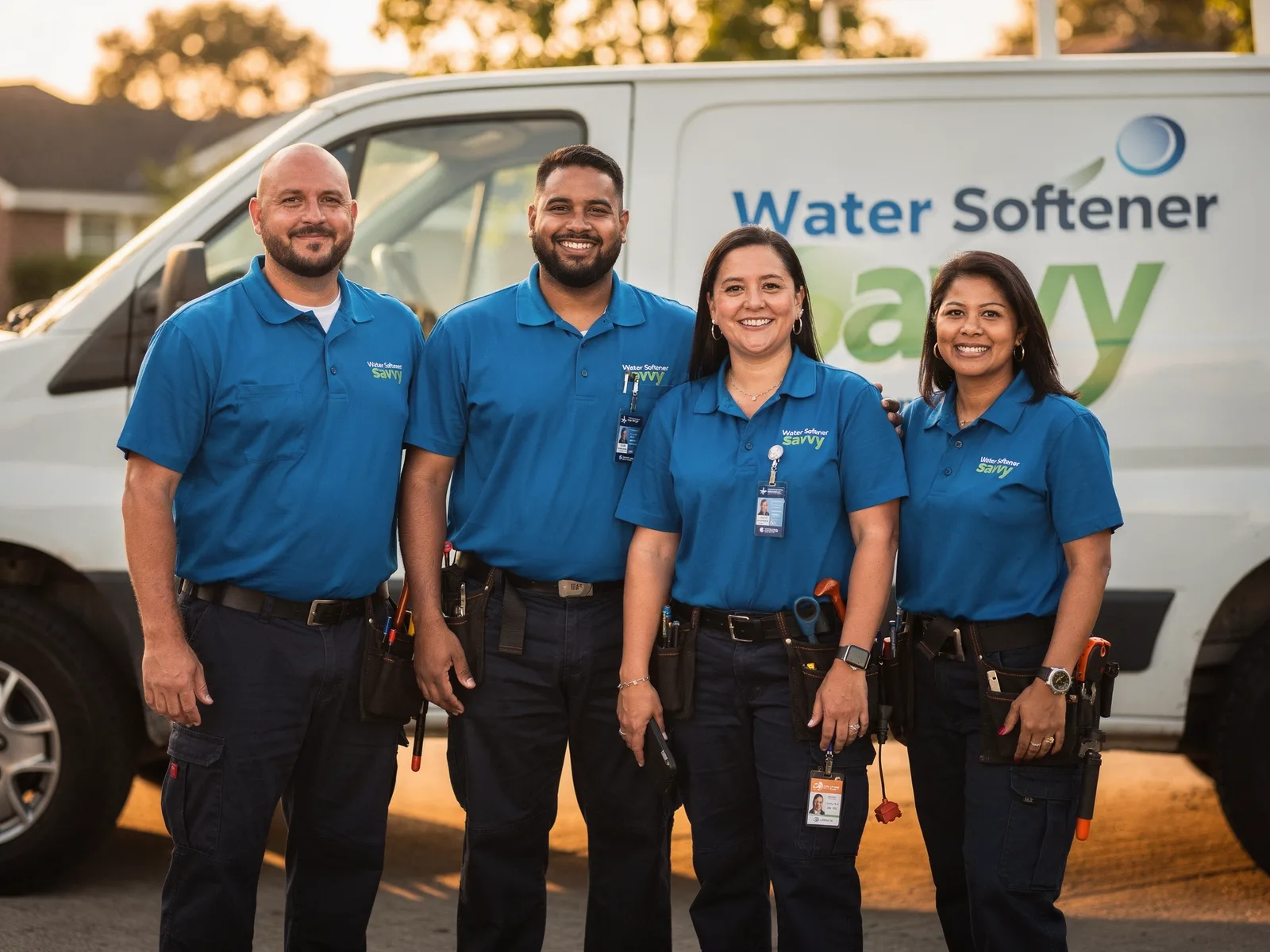 Water Softener Installation company in Rockvale, TN